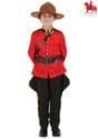 RCMP Child Canadian Mountie Costume