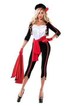 Women's Matador Costume