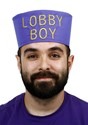 Lobby Boy Hat