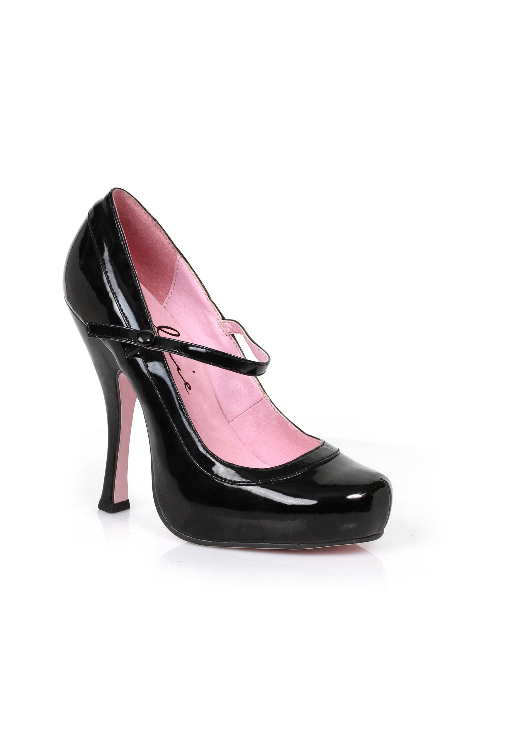 heels for women black