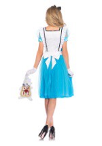 Women's Classic Alice Tea Length Costume alt1