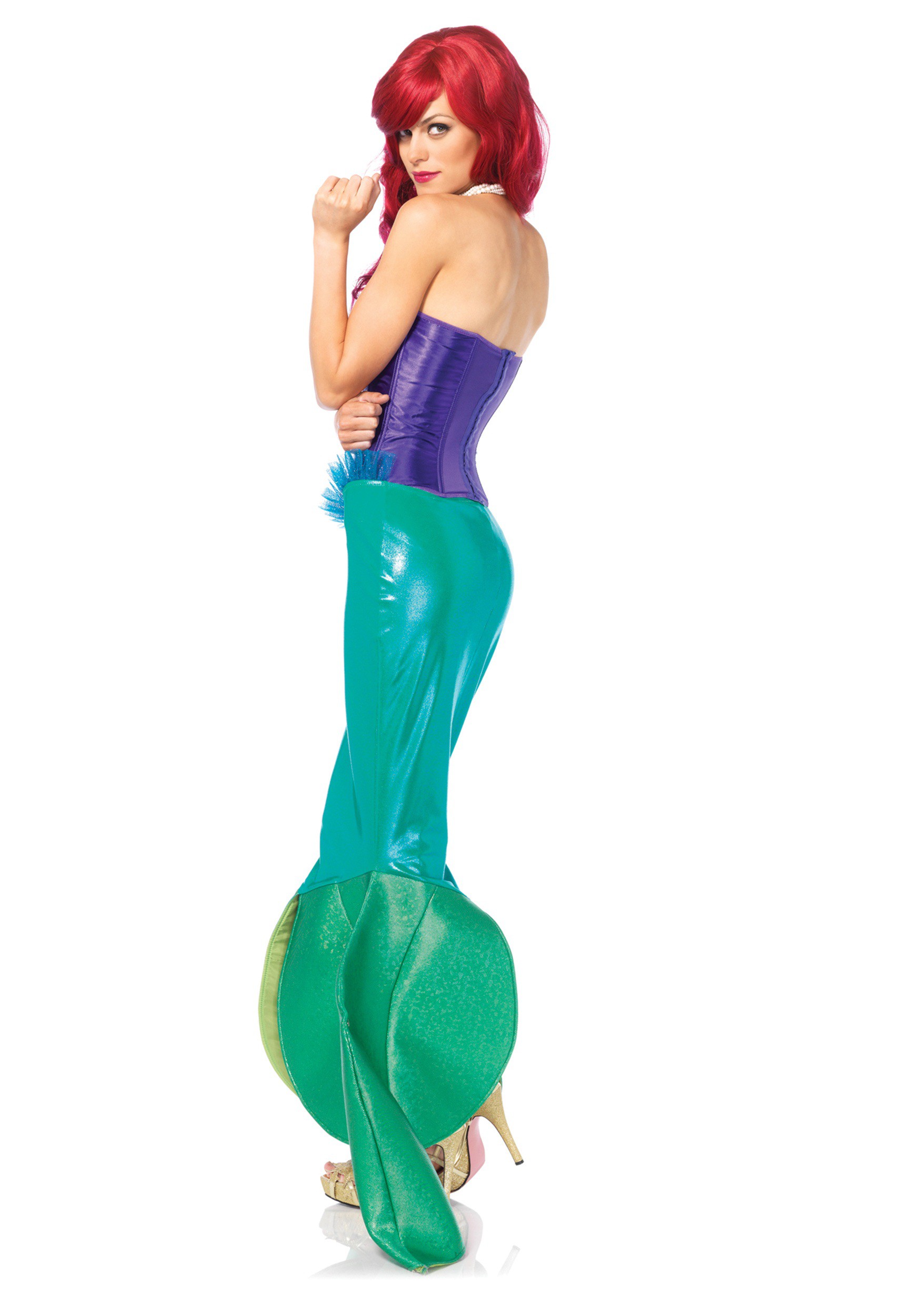 Women S Deep Sea Siren Costume