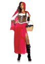 Womens Woodland Red Riding Hood Costume