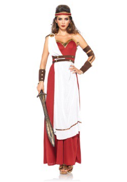 Spartan Goddess Costume