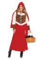 Plus Size Woodland Red Riding Hood