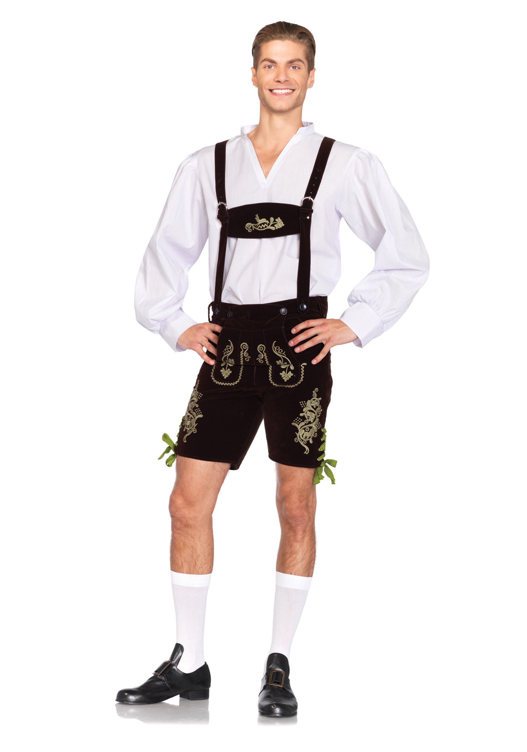 Oktoberfest Lederhosen