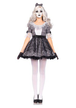 Pretty Porcelain Doll
