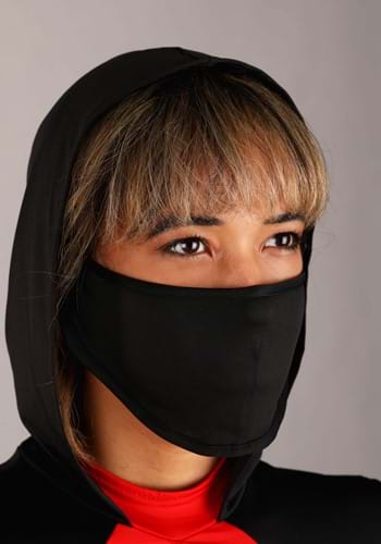 Women's Dragon Ninja Halloween Costume