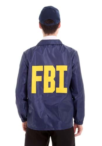 FBI Adult Costume | Police Costumes