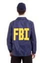 Adult FBI Costume Alt 1