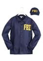 Adult FBI Costume Alt 2