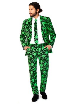 Mens Opposuits Cannaboss Suit