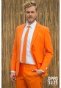 Men's OppoSuits Orange Suit2