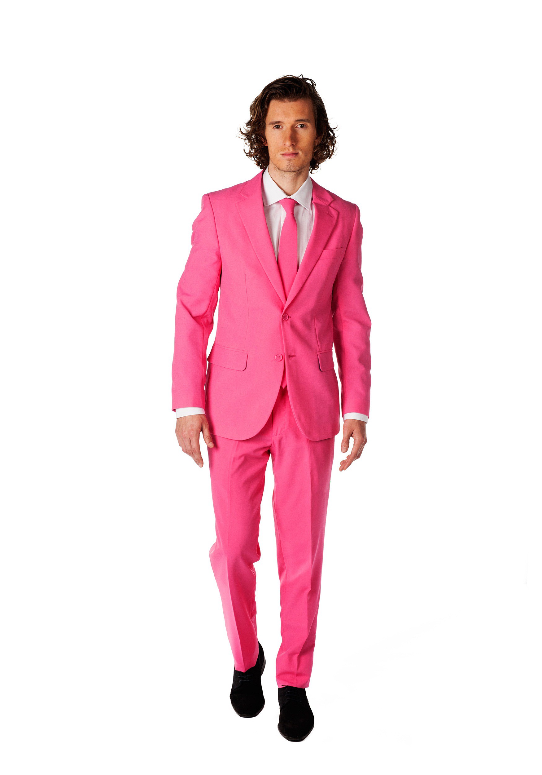 Pink Mens 34