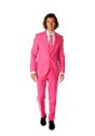 Mens Opposuits Pink Suit
