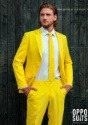 Men's OppoSuits Yellow Suit2