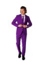 Mens Opposuits Purple Suit