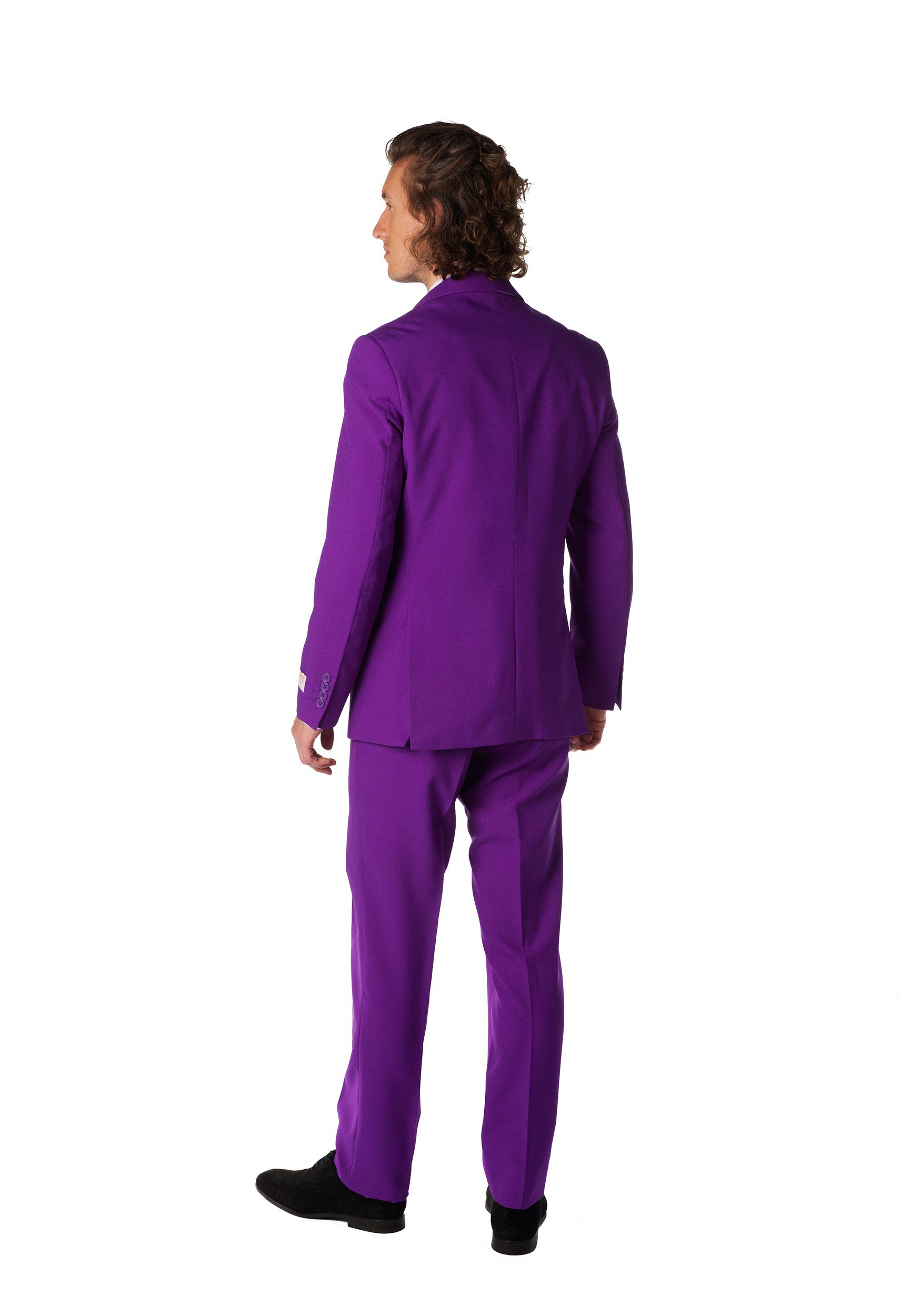 Men's OppoSuits Purple Suit