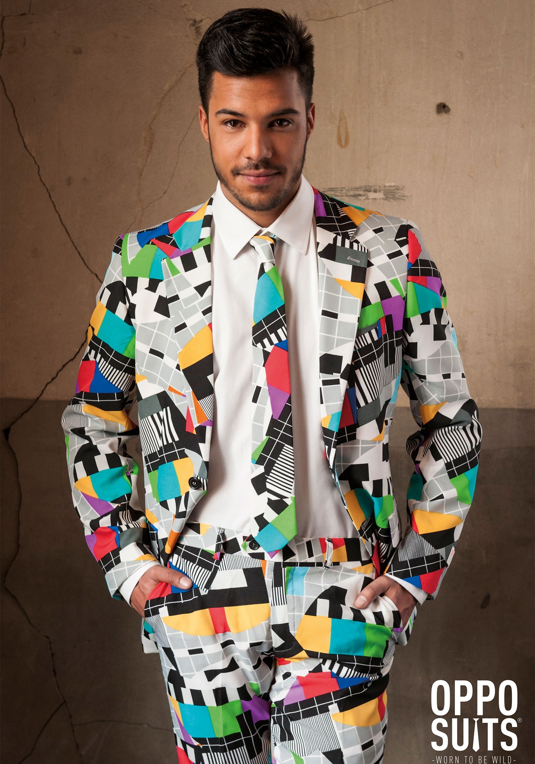 OppoSuits Testival Suit