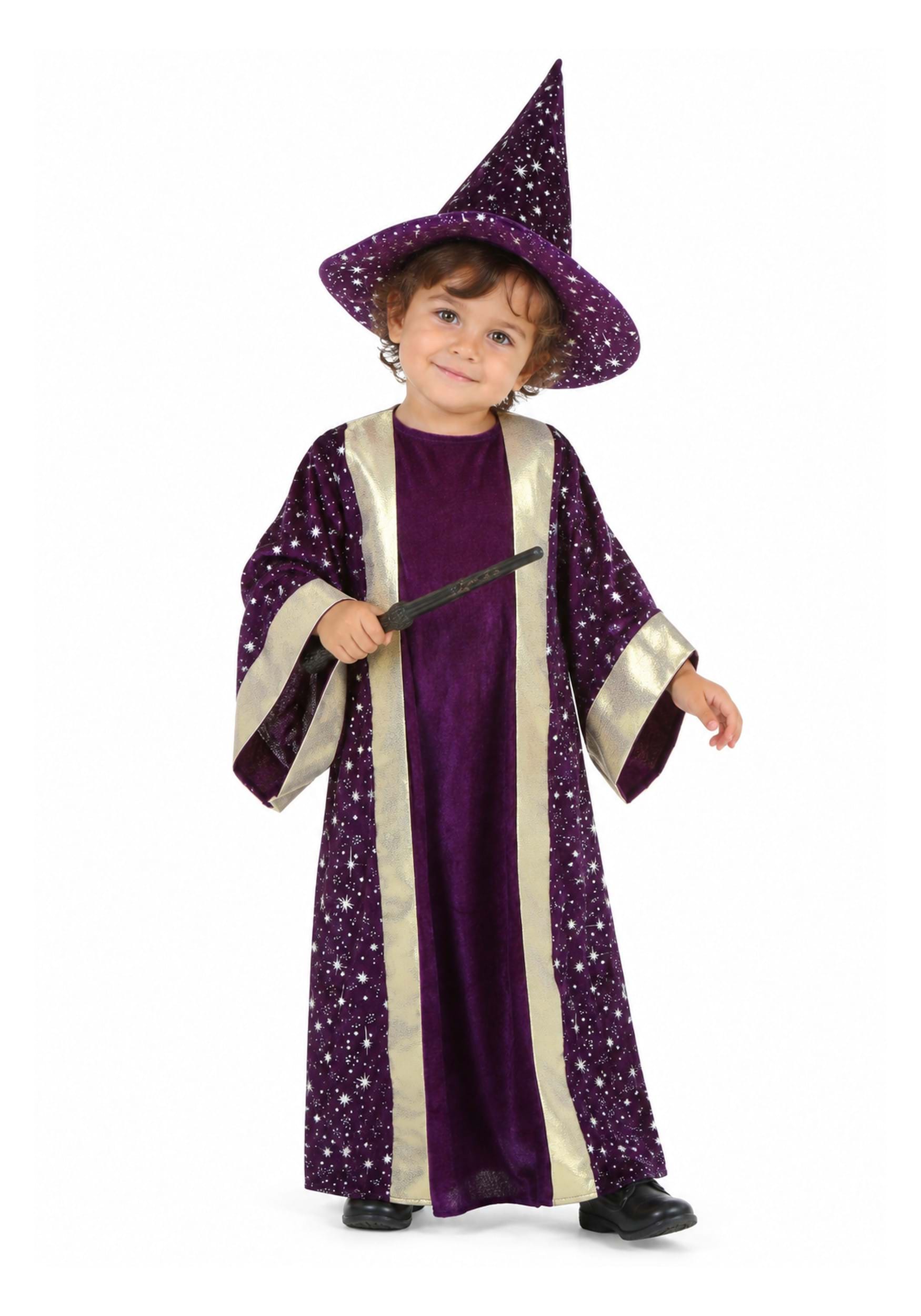 Wizard Toddler Costume