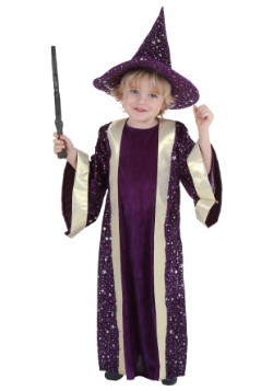 Toddler Wizard Costume
