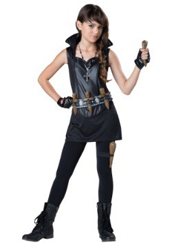 Tween Vampire Slayer Costume