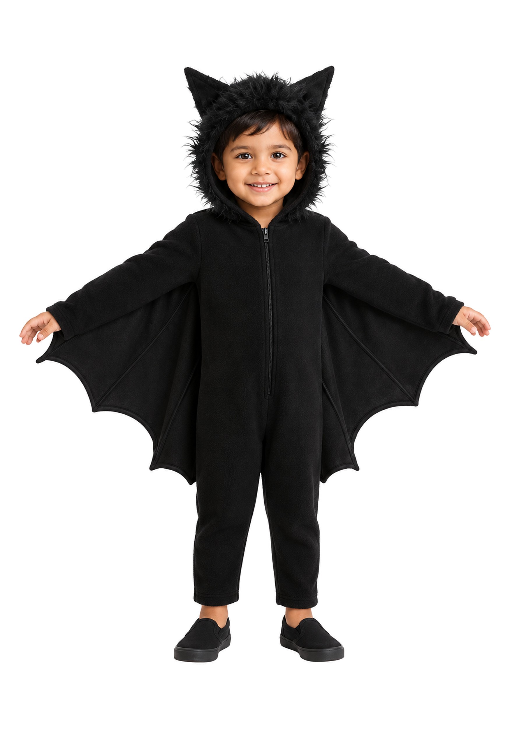 Fleece Bat Costume for Toddlers | Exclusive | Made By us