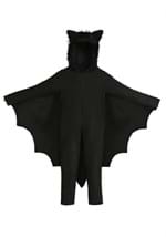 Toddler Fleece Bat Costume Alt 6