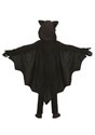 Toddler Fleece Bat Costume alt1