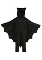 Toddler Fleece Bat Costume alt6