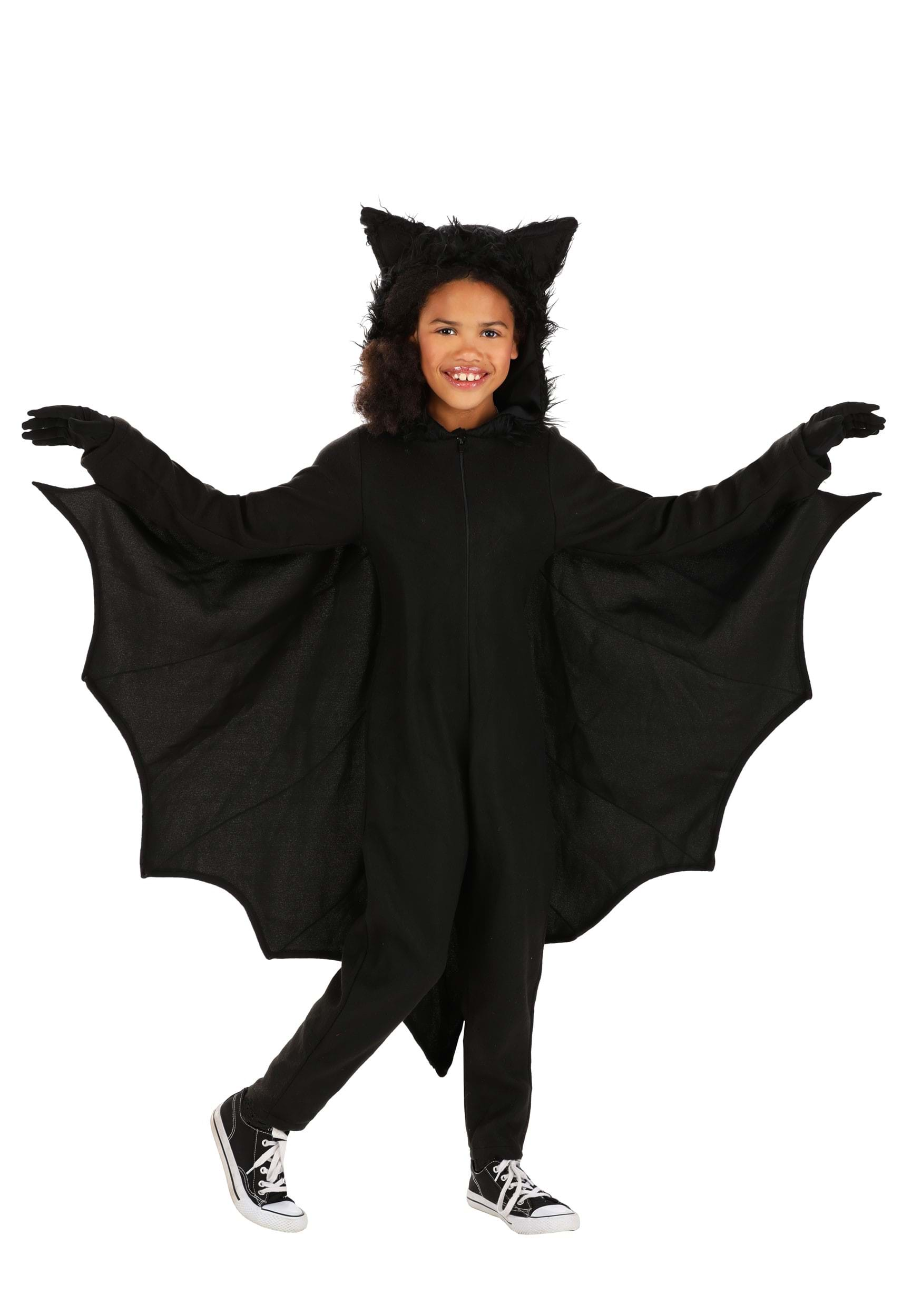 Diy Bat Costume Sexy