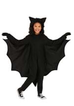 Child Fleece Bat Costume-2