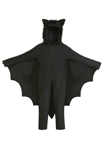 Child Fleece Bat Costume