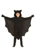 Child Fleece Bat Costume Alt 1