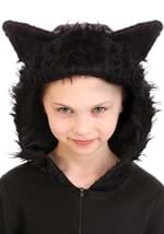 Child Fleece Bat Costume Alt 3