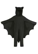 Child Fleece Bat Costume Alt 7