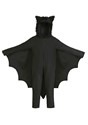Child Fleece Bat Costume alt2