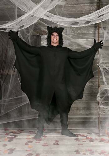 Bat Costumes & Wings For Halloween 