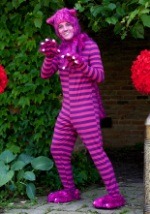 Adult Deluxe Cheshire Cat Costume