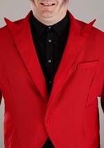 Plus Size Red Suit Devil Costume Alt 4