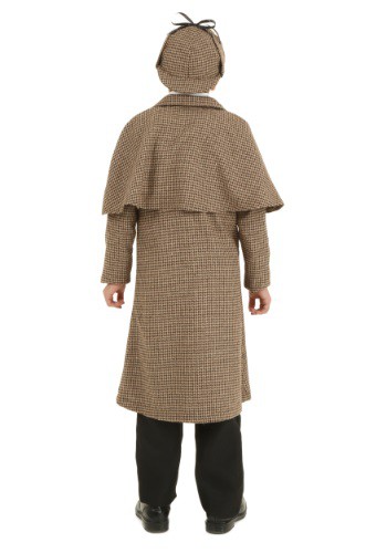 Sherlock Holmes Kid's Costume | Historical Costumes