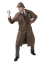 Adult Sherlock Holmes Costume