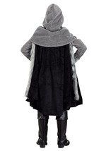 Warrior Knight Costume for Girls Alt 2
