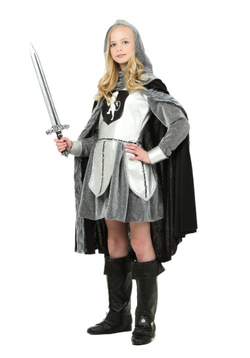 Warrior Knight Teen Costume