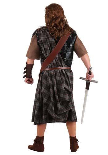 Adult Braveheart William Wallace Costume | Movie Character Costumes