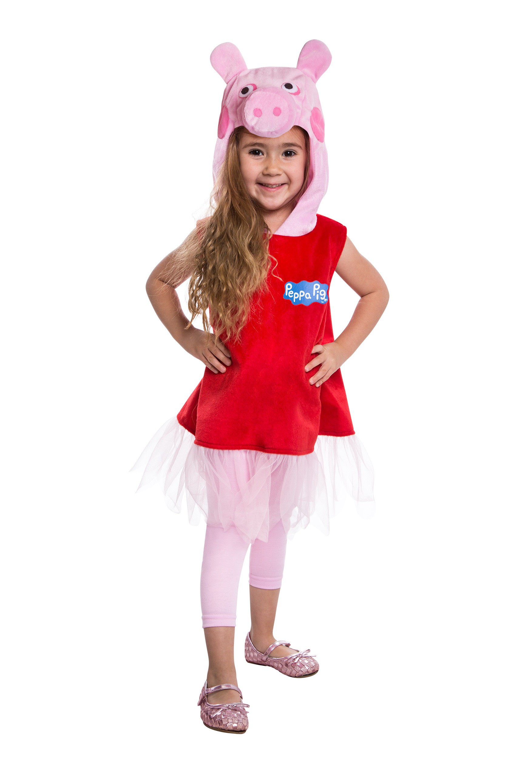 infant peppa pig costume