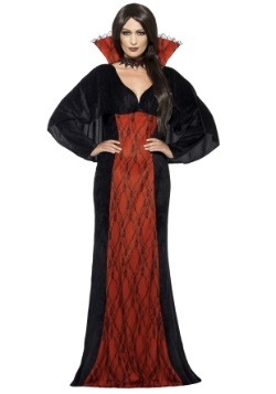 Women's Mystifying Vamp Costume Update Main