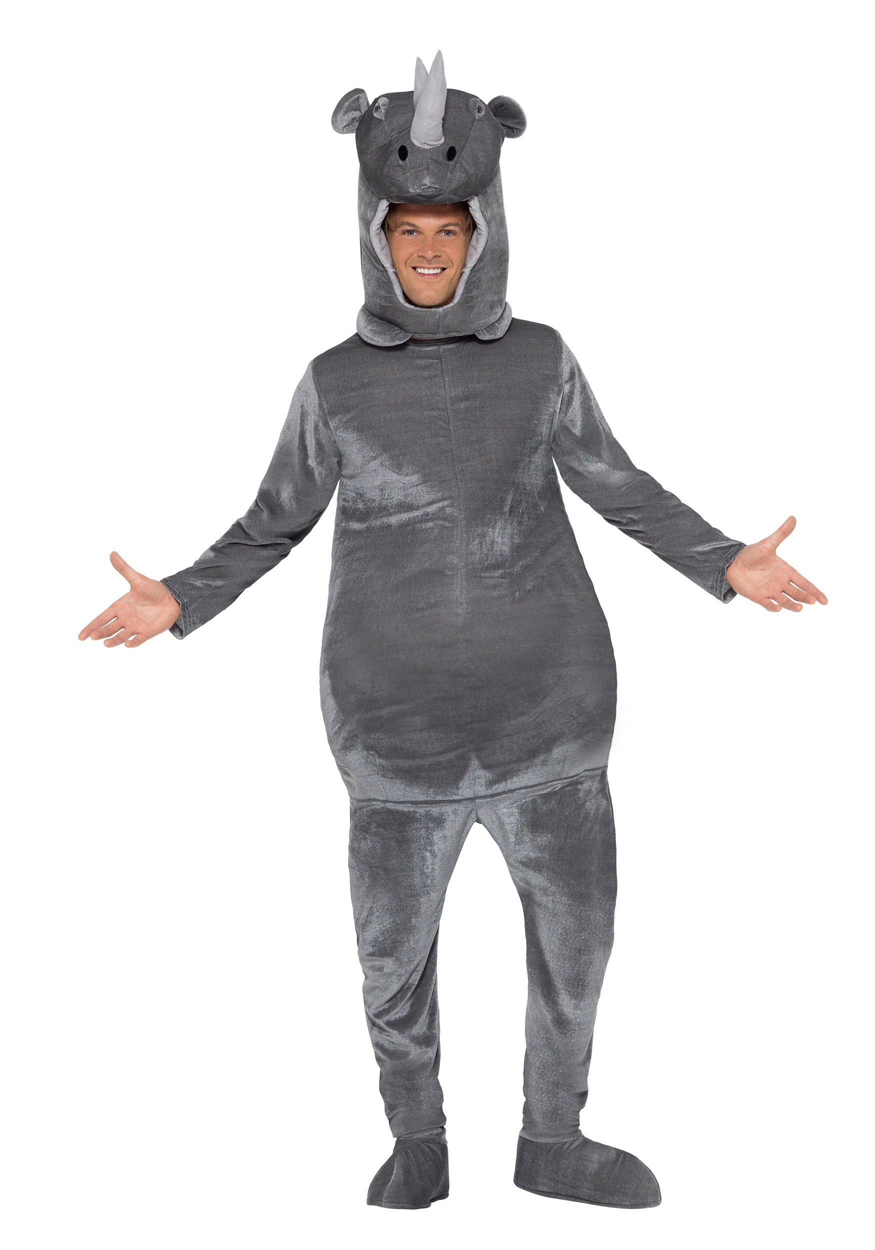 Adult Rhino Costume