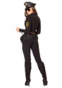 Women's 6 Pc Miss Law and Order Costume Image 2