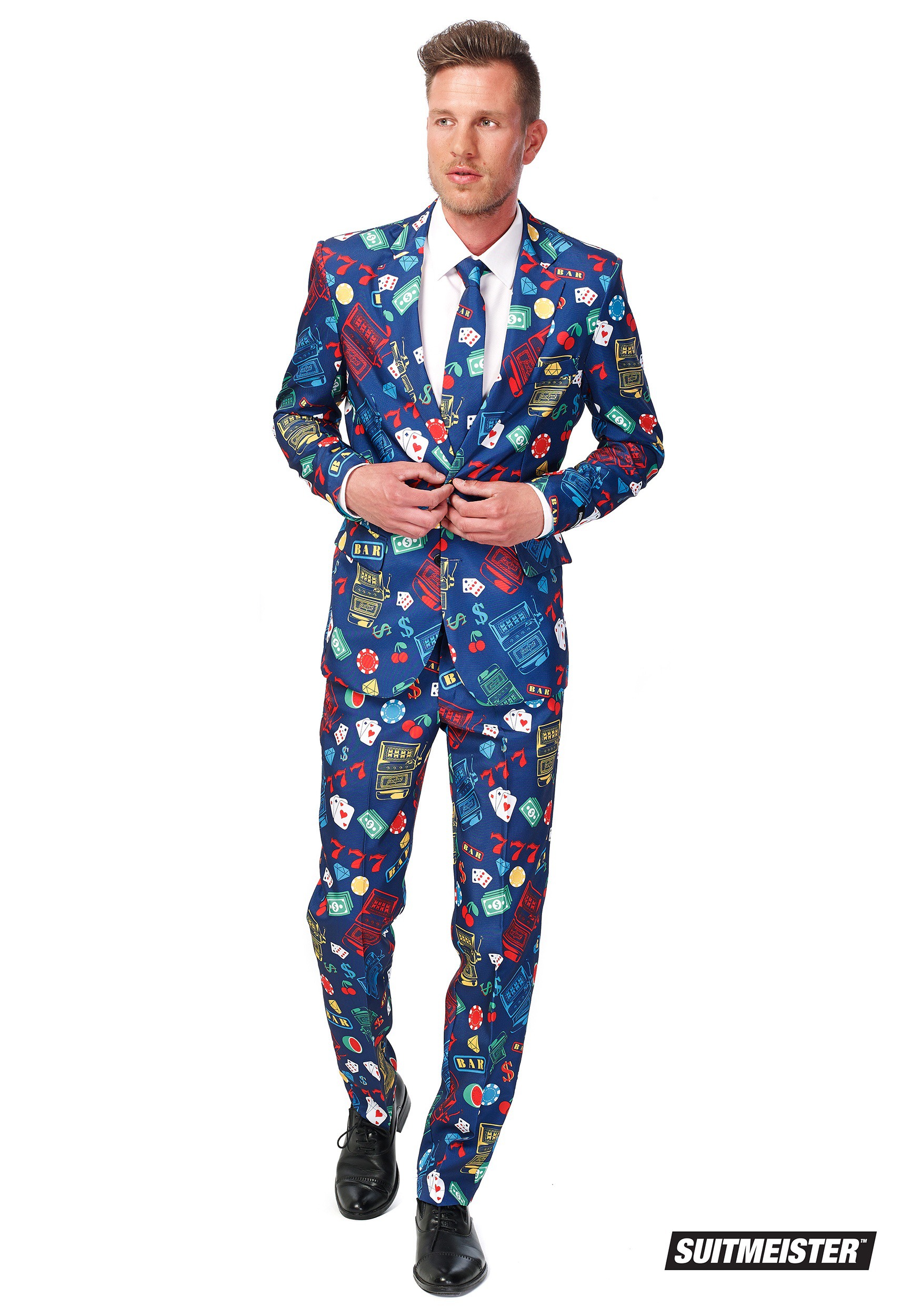 casino night outfit mens